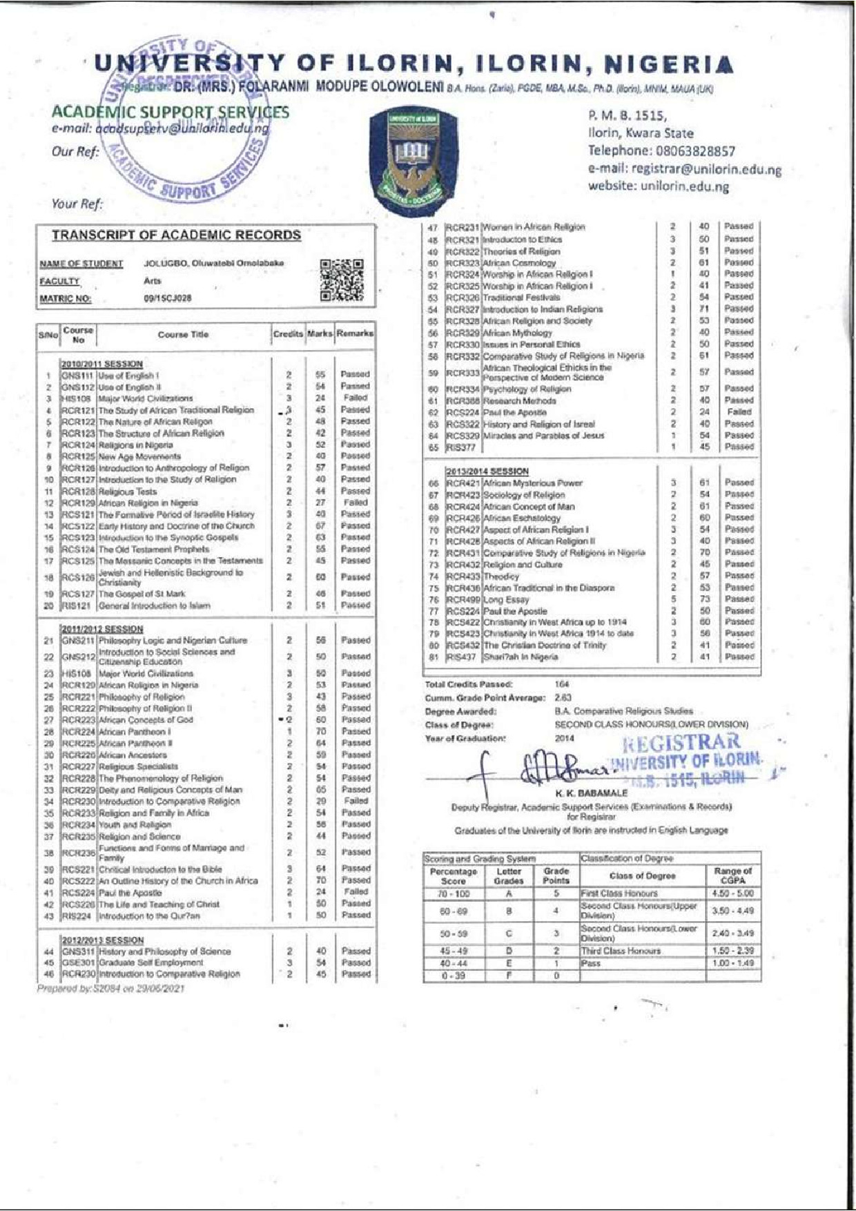 Document Page 1